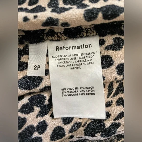 Reformation Zoe Skirt - Picture 4 of 7